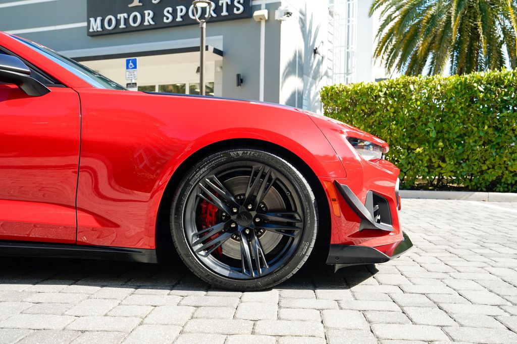 2023 Chevrolet Camaro 2dr Coupe ZL1 - 23050694 - 33