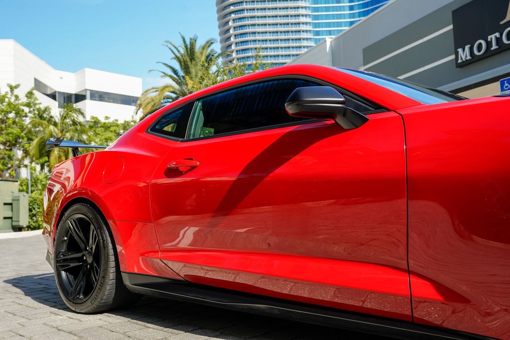 2023 Chevrolet Camaro 2dr Coupe ZL1 - 23050694 - 36
