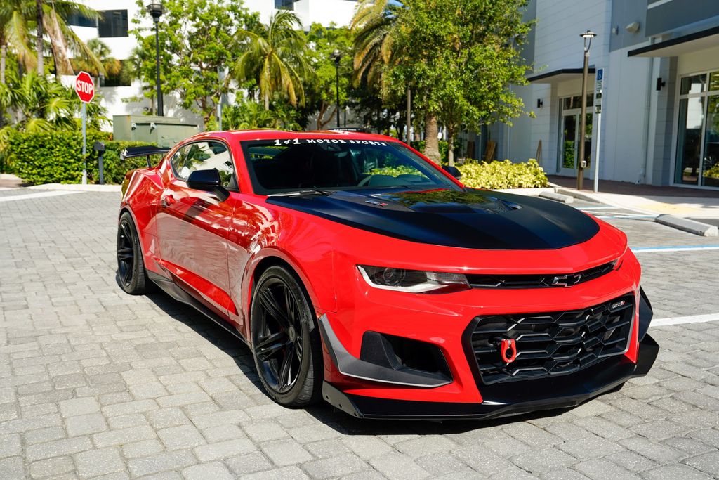 2023 Chevrolet Camaro 2dr Coupe ZL1 - 23050694 - 37