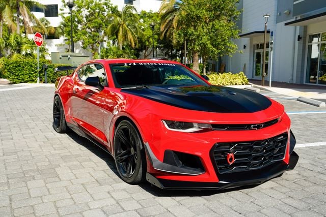 2023 Chevrolet Camaro 2dr Coupe ZL1 - 23050694 - 37