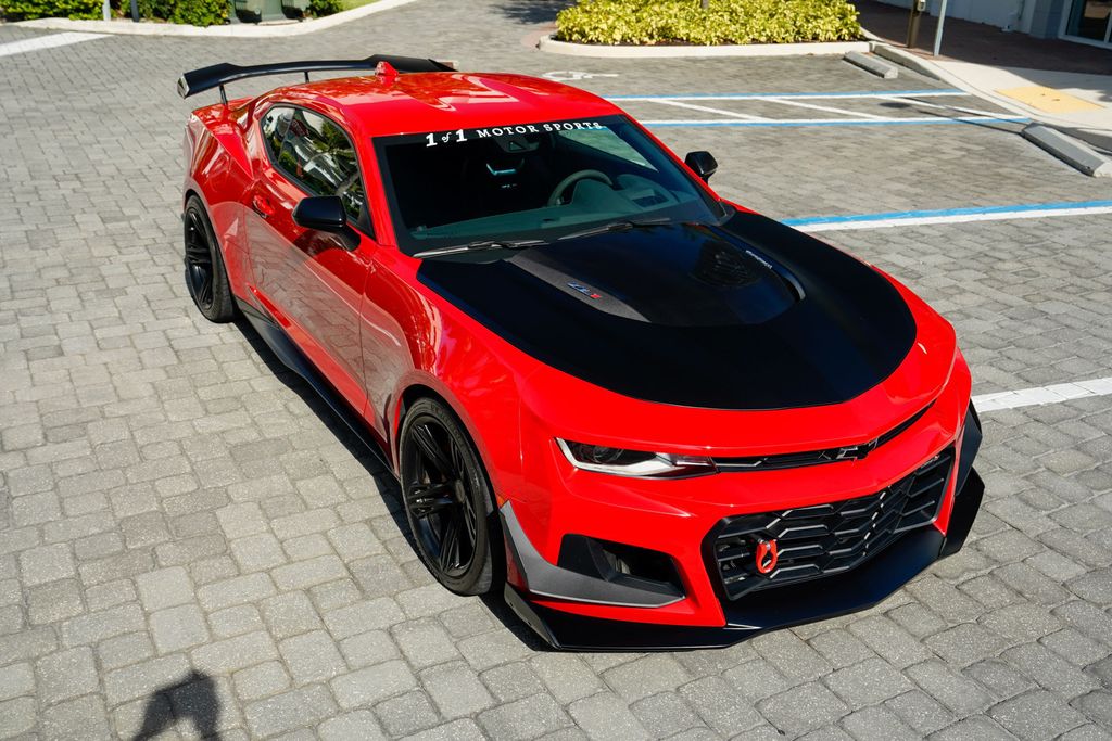 2023 Chevrolet Camaro 2dr Coupe ZL1 - 23050694 - 38