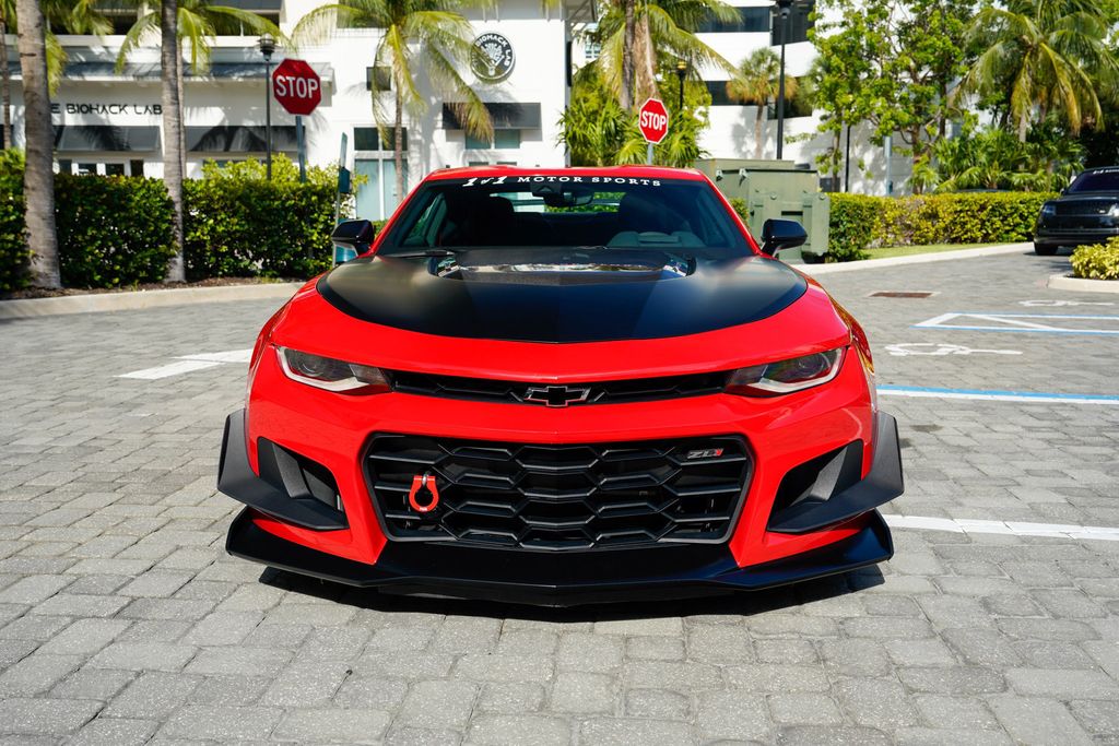 2023 Chevrolet Camaro 2dr Coupe ZL1 - 23050694 - 3
