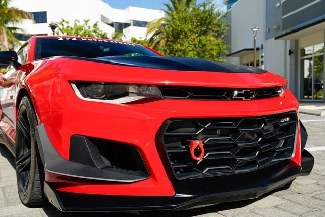 2023 Chevrolet Camaro 2dr Coupe ZL1 - 23050694 - 39