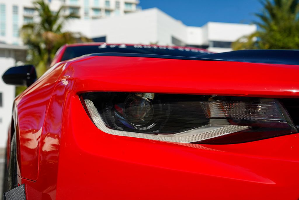 2023 Chevrolet Camaro 2dr Coupe ZL1 - 23050694 - 40