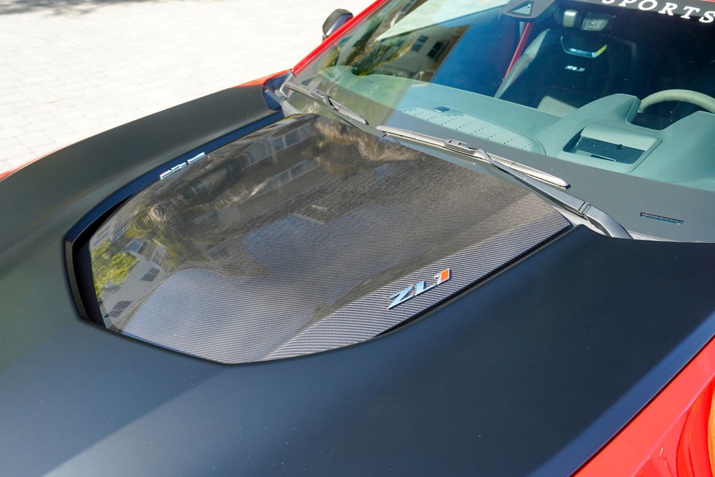 2023 Chevrolet Camaro 2dr Coupe ZL1 - 23050694 - 43