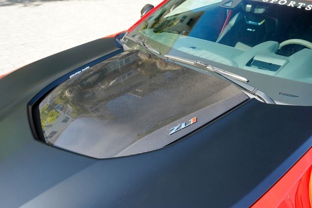 2023 Chevrolet Camaro 2dr Coupe ZL1 - 23050694 - 43