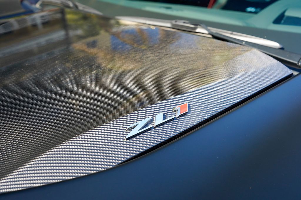 2023 Chevrolet Camaro 2dr Coupe ZL1 - 23050694 - 44