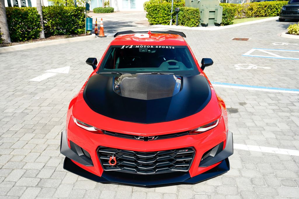 2023 Chevrolet Camaro 2dr Coupe ZL1 - 23050694 - 4