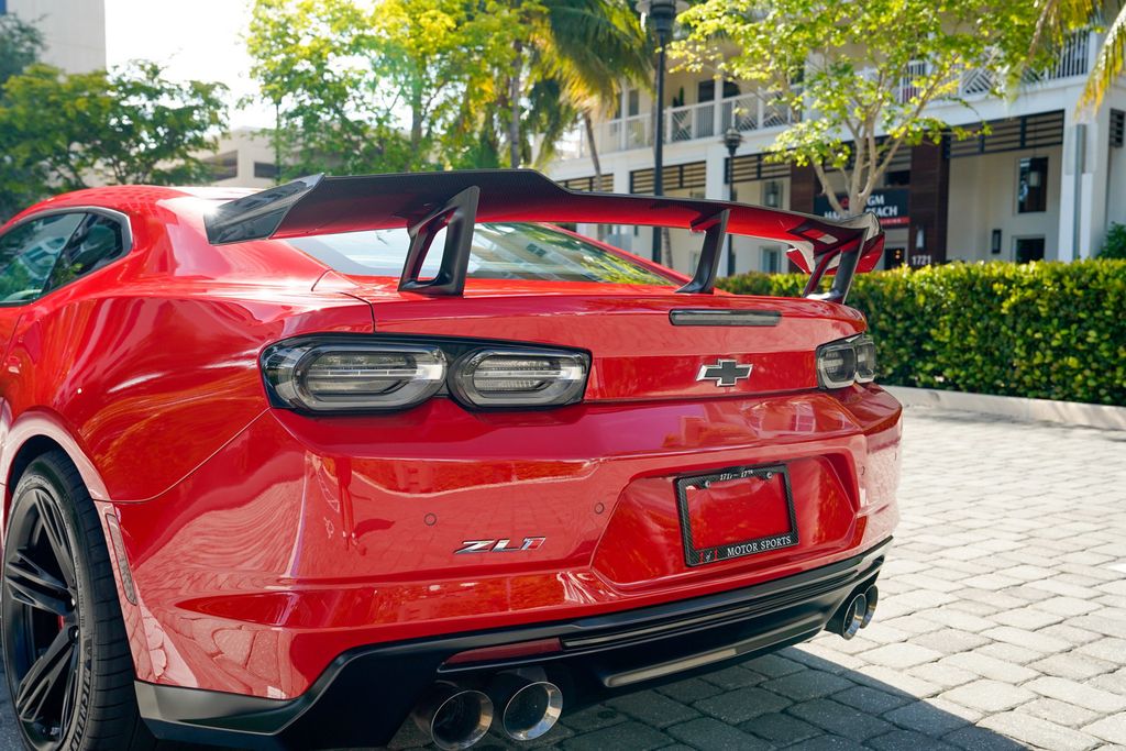 2023 Chevrolet Camaro 2dr Coupe ZL1 - 23050694 - 49
