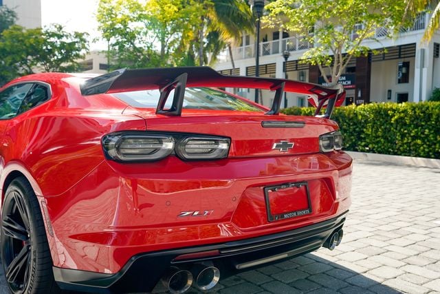 2023 Chevrolet Camaro 2dr Coupe ZL1 - 23050694 - 49