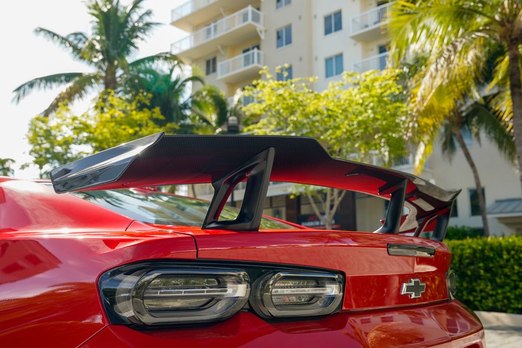 2023 Chevrolet Camaro 2dr Coupe ZL1 - 23050694 - 50
