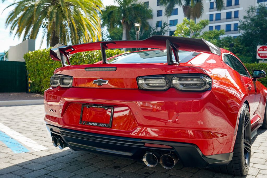2023 Chevrolet Camaro 2dr Coupe ZL1 - 23050694 - 51