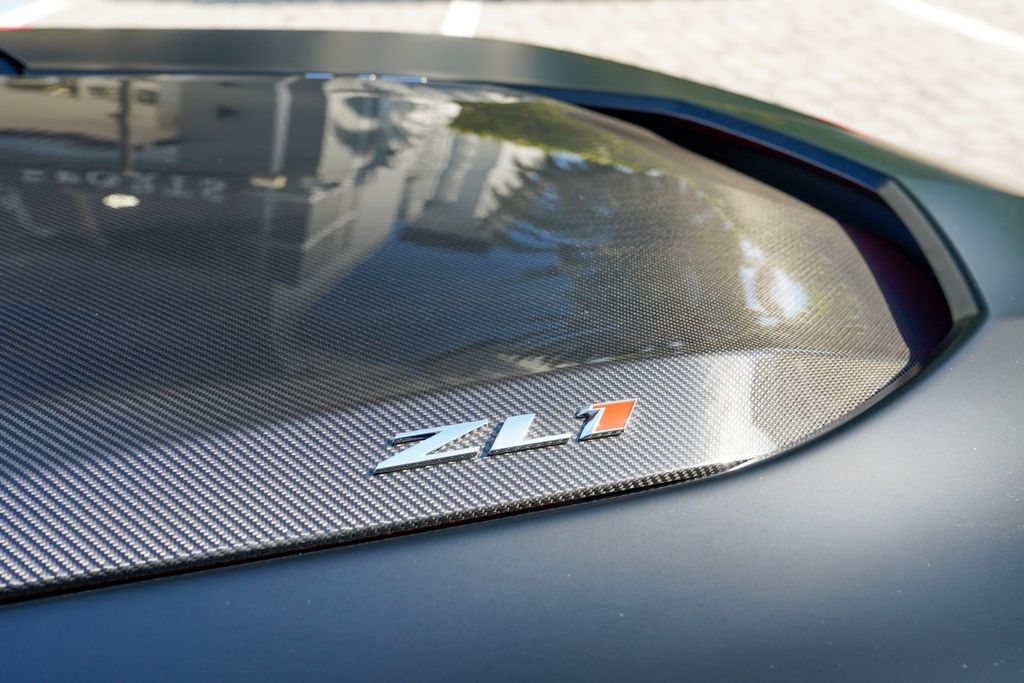 2023 Chevrolet Camaro 2dr Coupe ZL1 - 23050694 - 55