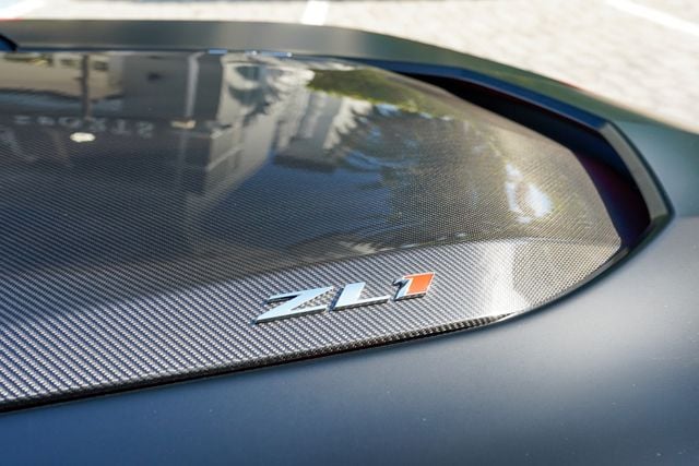 2023 Chevrolet Camaro 2dr Coupe ZL1 - 23050694 - 55
