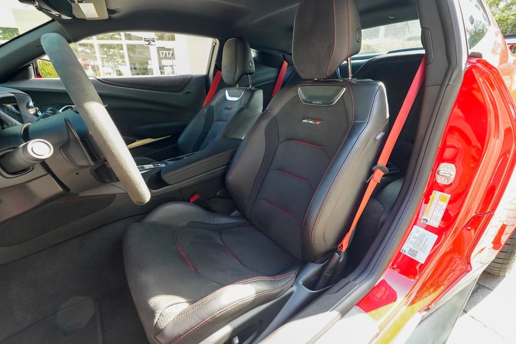 2023 Chevrolet Camaro 2dr Coupe ZL1 - 23050694 - 60