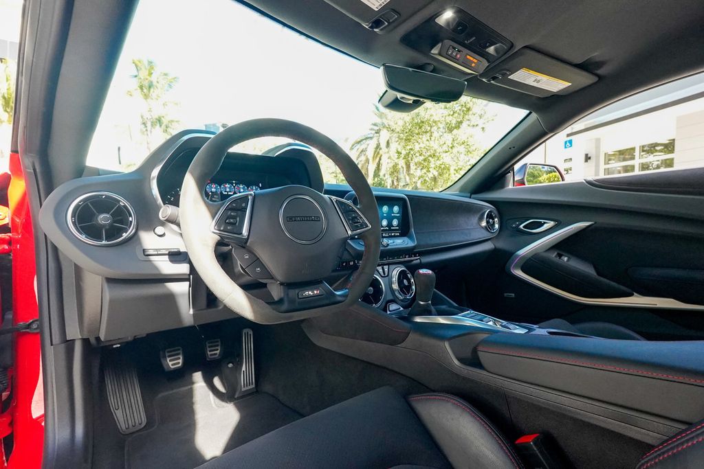 2023 Chevrolet Camaro 2dr Coupe ZL1 - 23050694 - 64