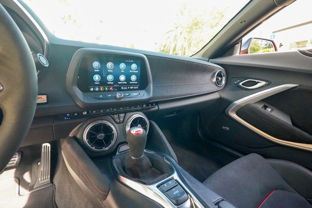 2023 Chevrolet Camaro 2dr Coupe ZL1 - 23050694 - 68