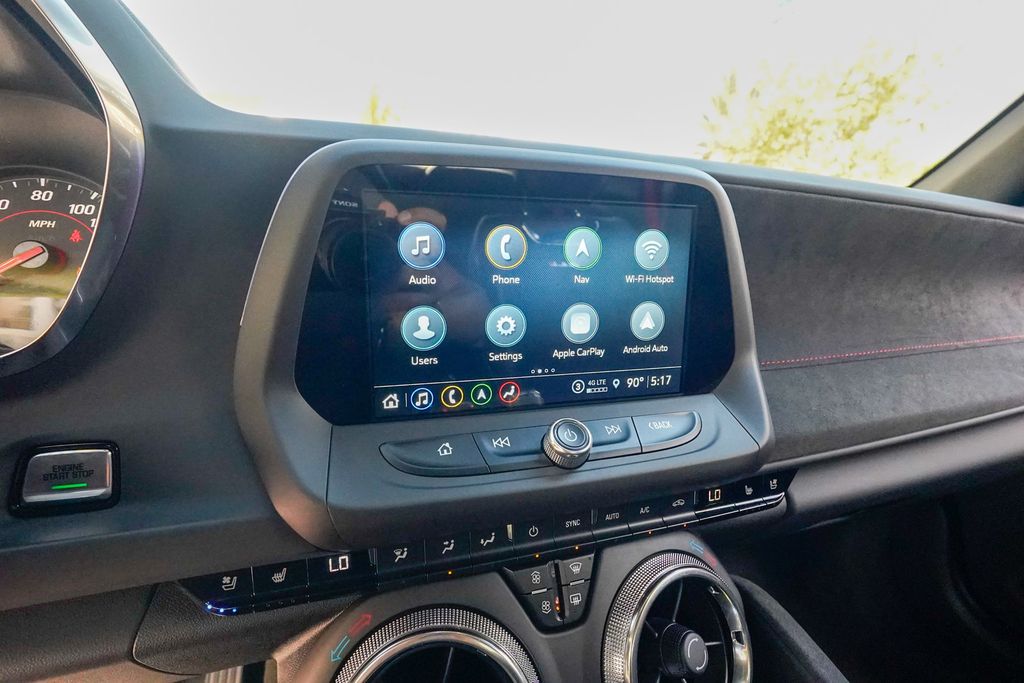 2023 Chevrolet Camaro 2dr Coupe ZL1 - 23050694 - 69