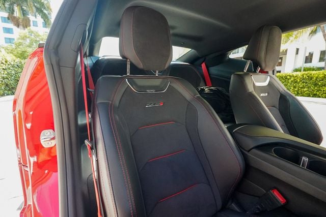 2023 Chevrolet Camaro 2dr Coupe ZL1 - 23050694 - 80