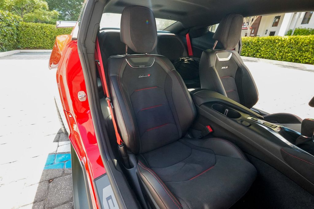 2023 Chevrolet Camaro 2dr Coupe ZL1 - 23050694 - 82