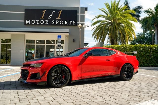 2023 Chevrolet Camaro 2dr Coupe ZL1 - 23050694 - 88