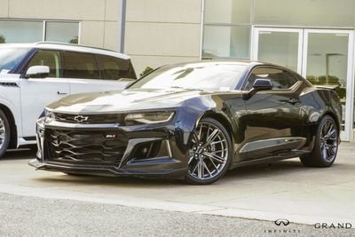 2023 Chevrolet Camaro - 1G1FK1R64P0103670