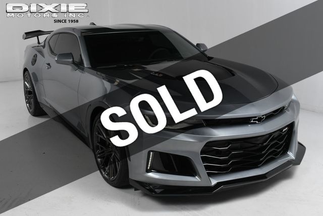 2023 Chevrolet Camaro 2dr Coupe ZL1 - 22552893 - 0