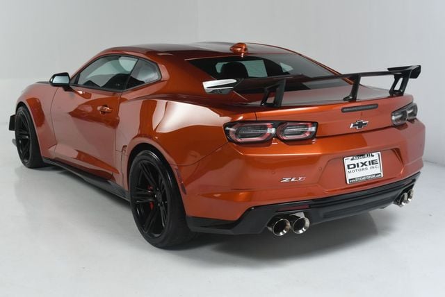 2023 Chevrolet Camaro 2dr Coupe ZL1 - 22768479 - 9