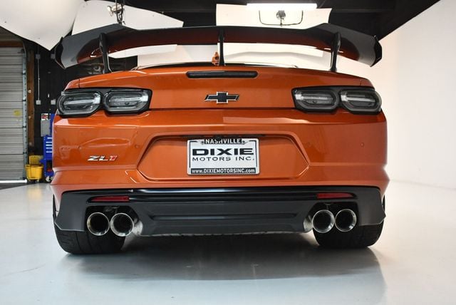 2023 Chevrolet Camaro 2dr Coupe ZL1 - 22768479 - 14