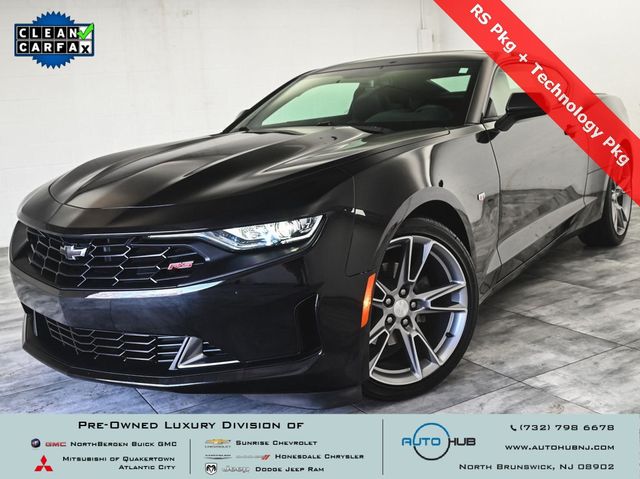 2023 Chevrolet Camaro 2LT - 22962357 - 0