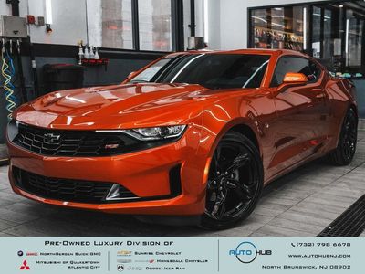 2023 Chevrolet Camaro
