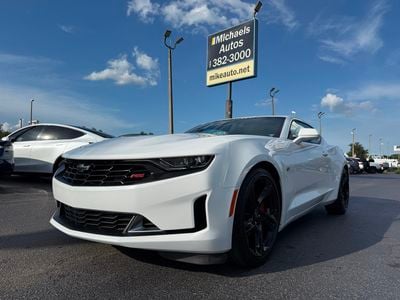 2023 Chevrolet Camaro