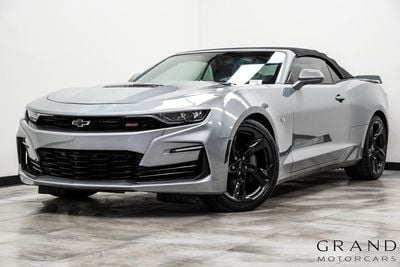 2023 Chevrolet Camaro
