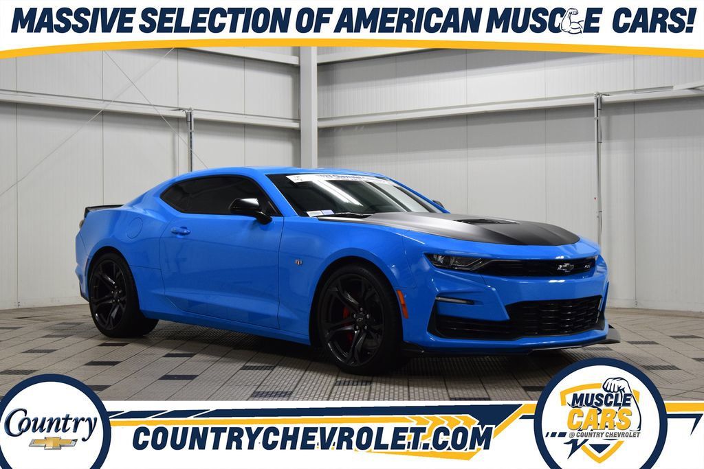 2023 Chevrolet Camaro SS - 23051409 - 0