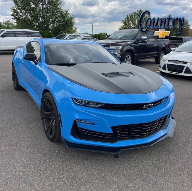 2023 Chevrolet Camaro SS - 23051409 - 0