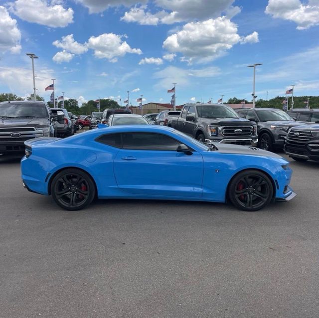 2023 Chevrolet Camaro SS - 23051409 - 13