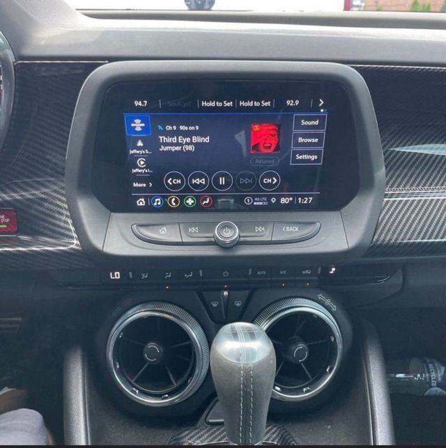 2023 Chevrolet Camaro SS - 23051409 - 21