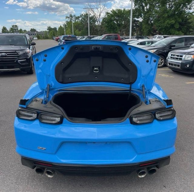 2023 Chevrolet Camaro SS - 23051409 - 22