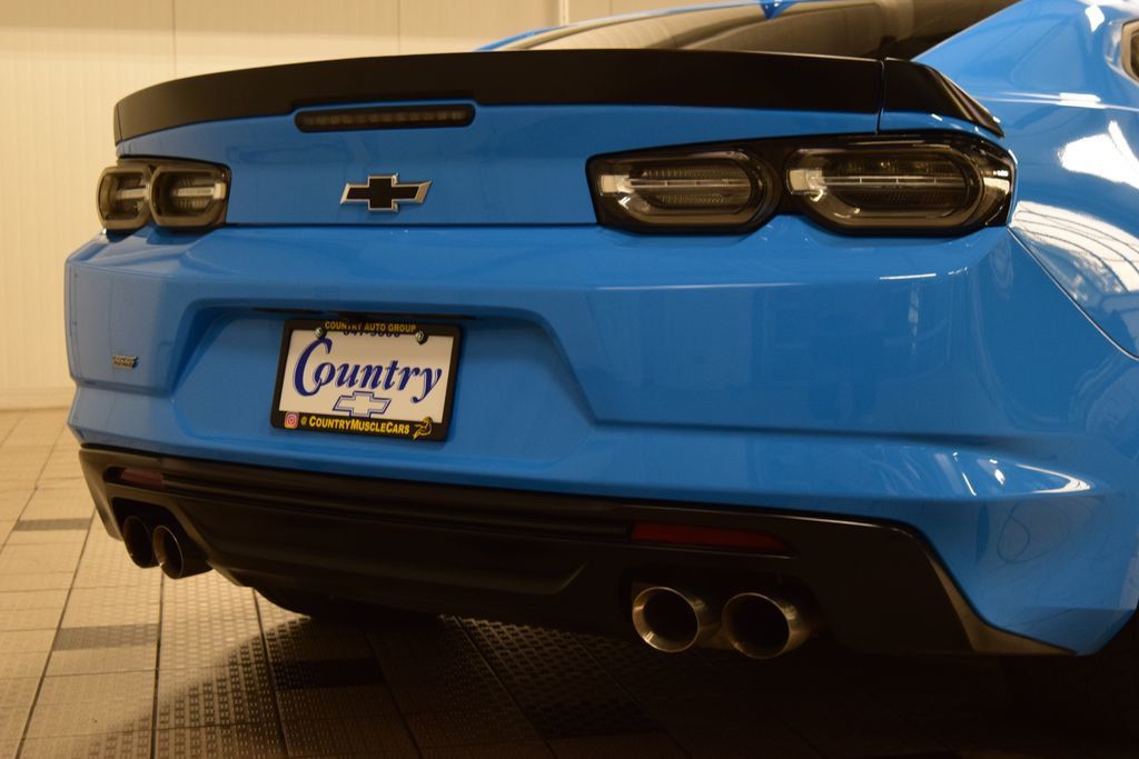 2023 Chevrolet Camaro SS - 23051409 - 23