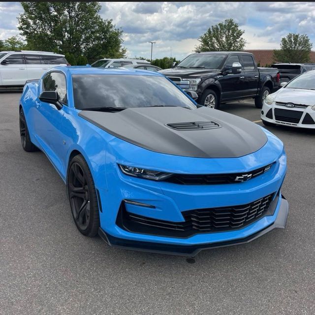 2023 Chevrolet Camaro SS - 23051409 - 25