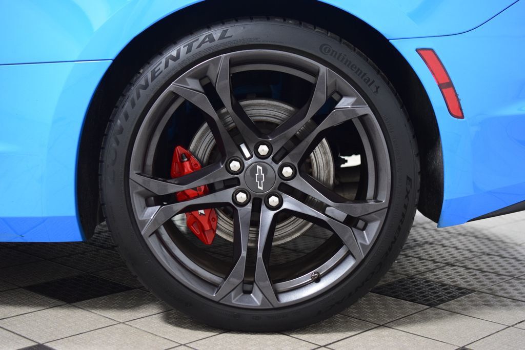 2023 Chevrolet Camaro SS - 23051409 - 27