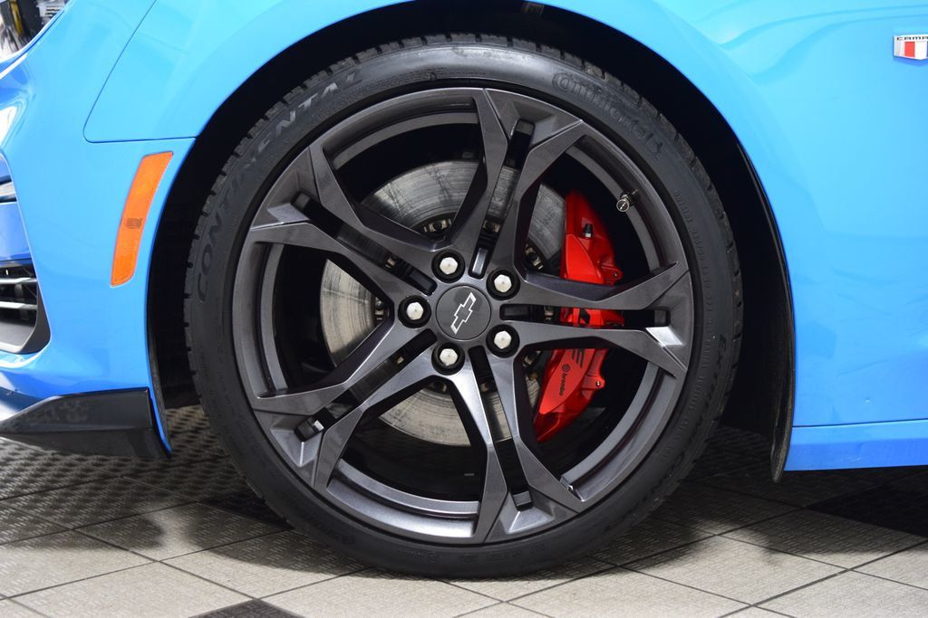 2023 Chevrolet Camaro SS - 23051409 - 28