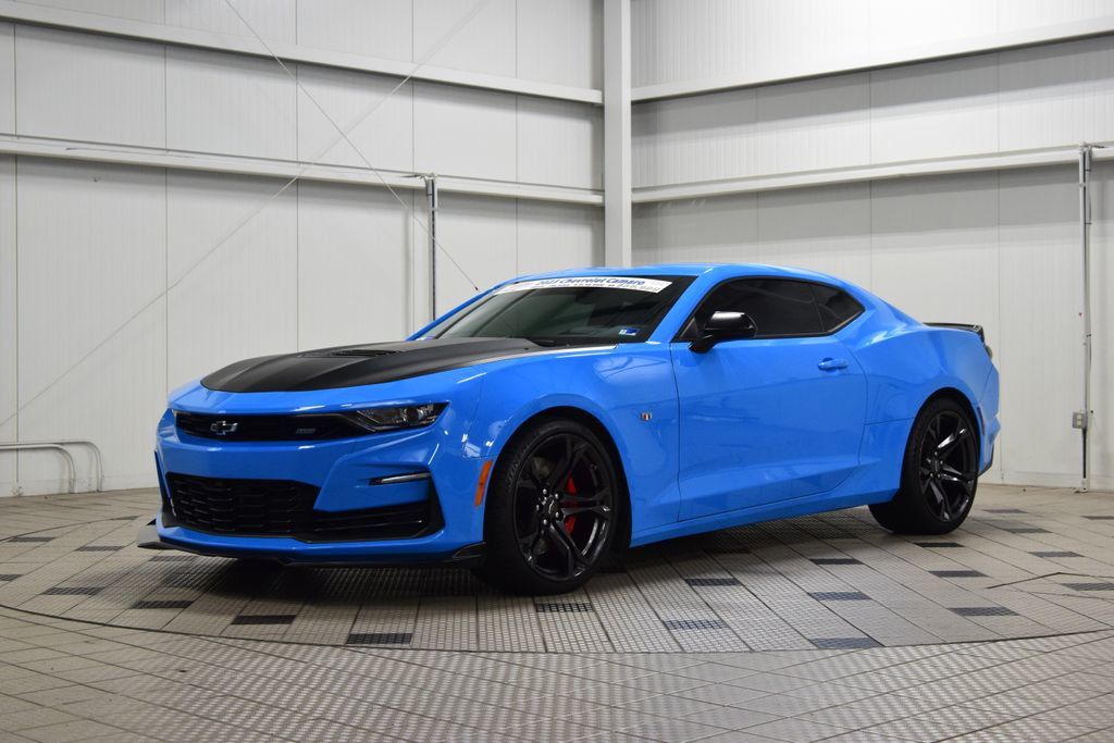 2023 Chevrolet Camaro SS - 23051409 - 2