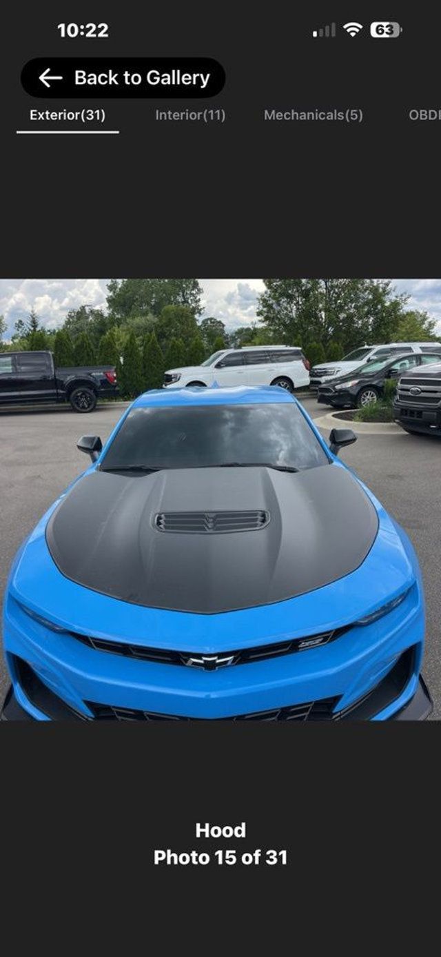 2023 Chevrolet Camaro SS - 23051409 - 3