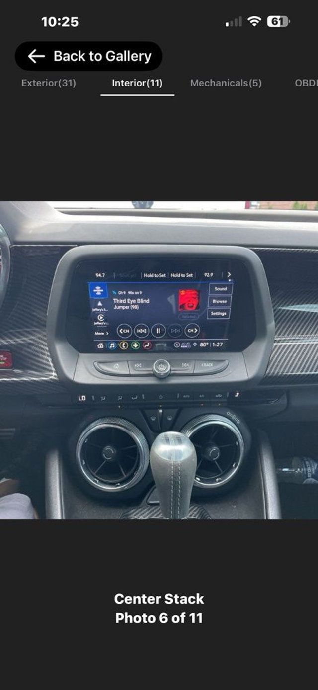 2023 Chevrolet Camaro SS - 23051409 - 5