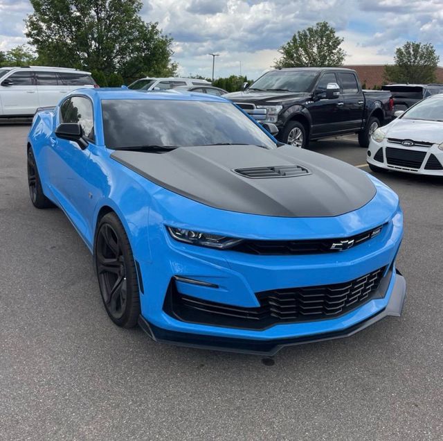 2023 Chevrolet Camaro SS - 23051409 - 6