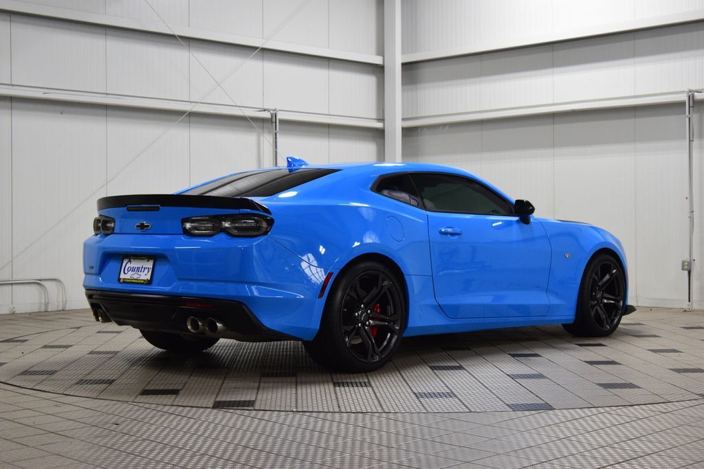 2023 Chevrolet Camaro SS - 23051409 - 7
