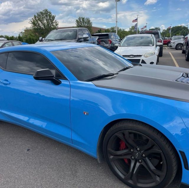 2023 Chevrolet Camaro SS - 23051409 - 7