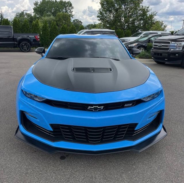 2023 Chevrolet Camaro SS - 23051409 - 8