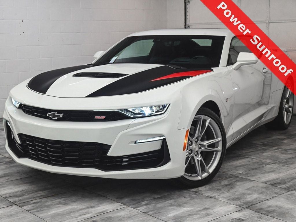 2023 Chevrolet Camaro SS - 22900940 | Video 1